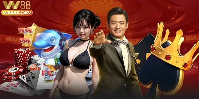 W88 Có Nhiều Khuyến Mãi Ưu Đãi Hấp Dẫn Không? Chi Tiết
