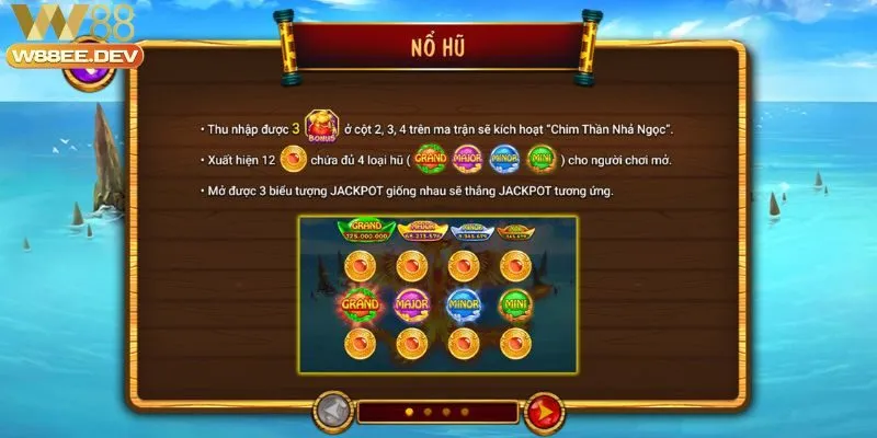 Mẹo chơi Ăn Khế Trả Vàng W88