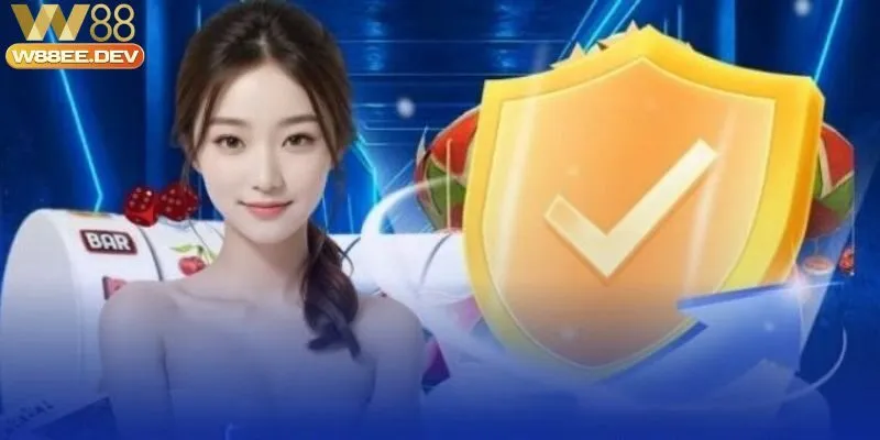 Một số thông tin về bảo mật W88