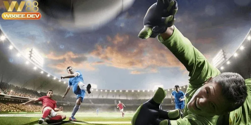 Hướng dẫn cách chơi kèo chấp bóng đá W88