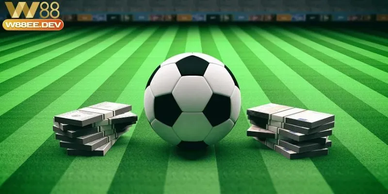 Bí quyết đi đến thành công trong kèo phạt góc W88