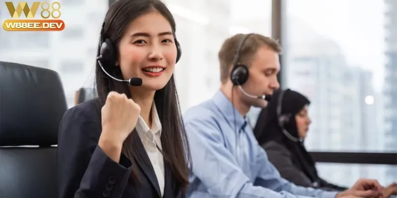 Giới thiệu đôi nét về việc CSKH W88