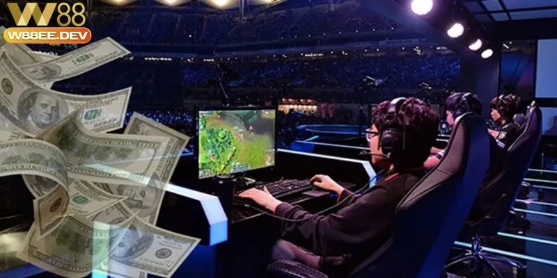 Thể Thao E-Sport W88 Là Gì? Vũ Trụ Esports Đầy Lôi Cuốn 2 Thể thao E-Sport W88 là gì?