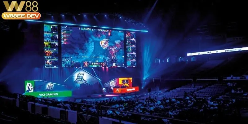 Thể Thao E-Sport W88 Là Gì? Vũ Trụ Esports Đầy Lôi Cuốn 3 Thể thao E-Sport W88: Thể thao điện tử và cá cược