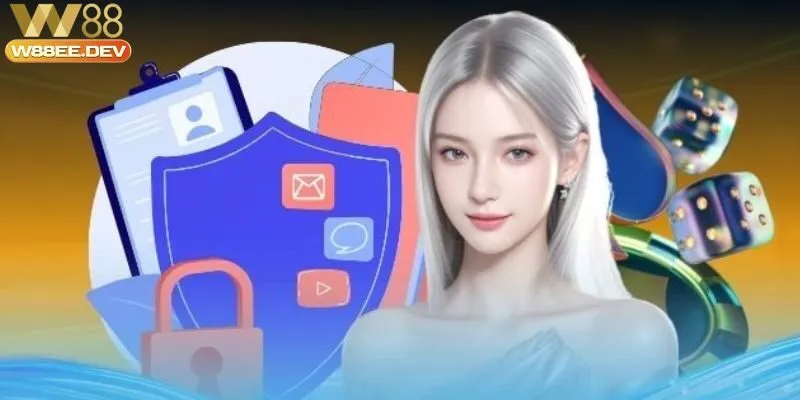 Chính sách bảo mật thông tin W88: đảm bảo an toàn tối đa