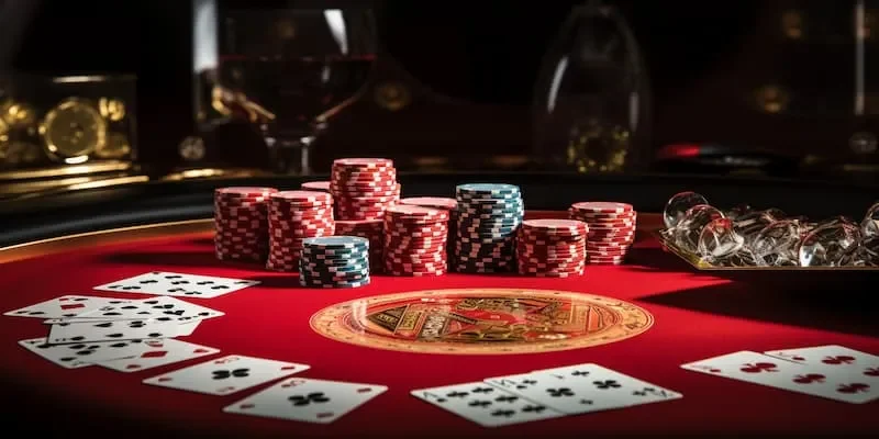 Sảnh casino và thể thao hiện đại tại W88